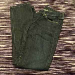 Citizens of Humanity Kelly #001 stretch low waist bootcut